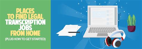 Legal Transcription Jobs From Home .